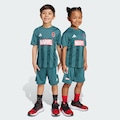 Conjunto Homem Aranha Infantil adidas VERDE