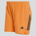 Bermuda adidas D4T PrimeLift Masculina LARANJA