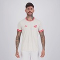 Camisa Junpe Capivariano Concentração 2026 Masculina BRANCO