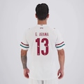 Camisa Puma Fluminense II 2026 13 G. Arana Masculina BRANCO