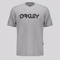 Camiseta Oakley Mark II SS Masculina CINZA