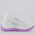 Tênis Everlast Forceknit 6 Feminino BRANCO