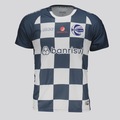 Camisa Criare Sports EC São José I 2026 Masculina AZUL ESCURO