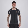 Camisa Atlético Mineiro Dry FutFanatics Masculina PRETO
