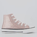 Tênis Converse All Star Chuck Taylor Cano Alto Infantil ROSA