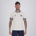 Camisa Junpe Catanduva Concentração 2026 Masculina BRANCO