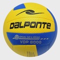 Bola de Vôlei Dalponte VDP 8000 Pro Microfibra AZUL/AMARELO