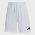 Short adidas Entrada 26 - Infantil BRANCO