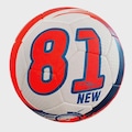 Bola de Futsal Dalponte 81 New Microfibra BRANCO