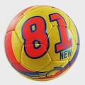 Bola de Futsal Dalponte 81 New Microfibra AMARELO