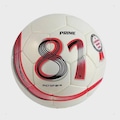 Bola de Futsal Dalponte 81 Prime BRANCO/VERMELHO