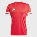 Camiseta adidas Squadra 25 - Masculina VERMELHO