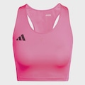 Top Cropped adidas Adizero Essentials - Feminino ROSA