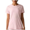 Camiseta Fila Basic Sports III-  Feminina ROSA CLARO