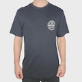 Camiseta Rip Curl Staple Black - Masculino PRETO