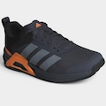 Tênis Masculino adidas Dropset Control Trainer CINZA/LARANJA