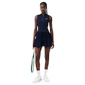 Vestido Lacoste Ultra Dry Stretch - Feminino AZUL