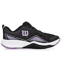 Tênis Feminino Wilson Court PRETO