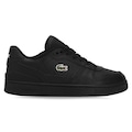 Tênis Masculino Lacoste T-Clip Set PRETO
