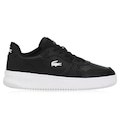 Tênis Masculino Lacoste L001 Set PRETO