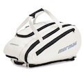 Raqueteira Beach Tennis Mormaii Comfort BRANCO