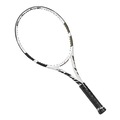 Raquete de Tênis Babolat Pure Drive Wimbledon 2026 - Adulto BRANCO