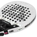 Raquete de Padel Ama Sport Euro Pro Athena - Adulto BRANCO