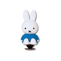 Jibbitz™ Crocs Miffy Sentado BRANCO
