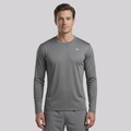 Camisa Térmica Penalty Block Manga Longa Masculina CINZA