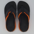 Chinelo Kenner Rakka Sport Masculino PRETO