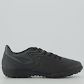 Chuteira Society Adulta Penalty Bravo Y-4 PRETO