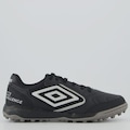 Chuteira de Society Adulta Umbro Pro Challenge Uptake PRETO