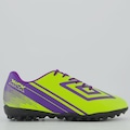 Chuteira de Society Adulta Umbro Kick VERDE
