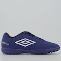 Chuteira de Society Adulta Umbro Neo Striker II AZUL ESCURO
