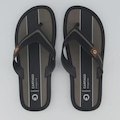 Chinelo Cartago Maiorca III Masculino PRETO