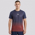 Camiseta Diadora Uno Masculina AZUL