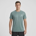 Camiseta Diadora Logo Masculina AZUL