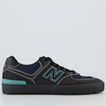 Tênis New Balance NM 574 Masculino PRETO