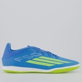 Chuteira de Futsal Adulta adidas F50 Club AZUL