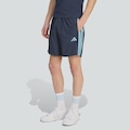 Bermuda adidas 3S Chelsea Masculina AZUL ESCURO