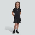 Conjunto adidas Lg Glam Set Infantil PRETO