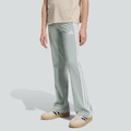 Calça adidas Flare Train Essentials Três Listras Infantil VERDE