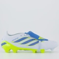 Chuteira de Campo Adulta adidas Predator League CINZA