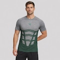 Camiseta Diadora Exc II Masculina CINZA
