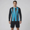 Camisa New Balance Grêmio I 2026 Masculina PRETO
