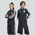 Jaqueta Argentina II Hino Originals adidas Infantil PRETO
