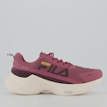 Tenis Fila Progress Lite Feminino ROXO