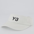 Viseira adidas Clima Y3 Unissex BRANCO