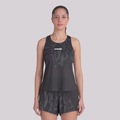 Camiseta Regata Olympikus Corre I Feminina PRETO