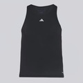 Camiseta Regata adidas TR B 3S Feminina PRETO